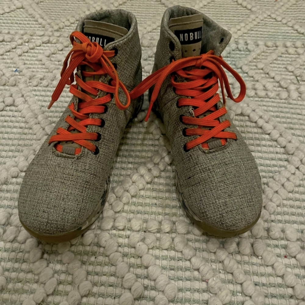 Nobull Camo Sole High Tops